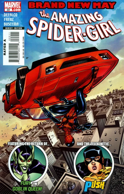 Cover of Deadly Crossroad!