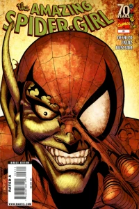 Grim, Be My Goblin!; Li'l Benjy - The SPectacular Spider-Baby: Cool Cake!