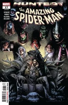 Cover of Hunted Part 1