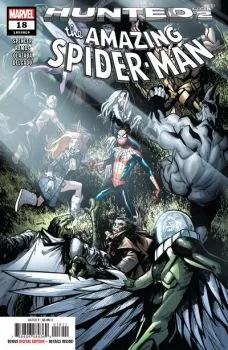 Cover of Hunted Part 2