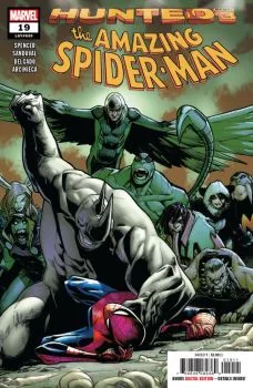 Cover of Hunted Part 3