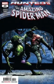 Cover of Hunted Part 4