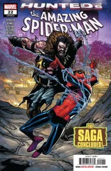 Cover of Hunted Part 6