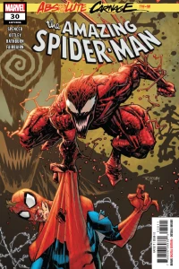 Absolute Carnage Part One