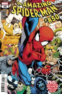 The Return of the Green Goblin; All You Need Is...?; Four Shoes!, A Family Affair