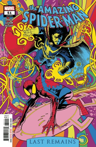 Cover of Last Remains Part Two