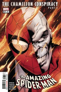 Chameleon Conspiracy Part 1; [Untitled]