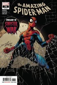 Prelude to Sinister War