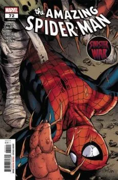 Cover of Sinister War Part 2