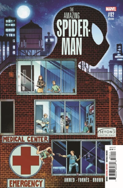 Cover of Beyond Chapter Eight