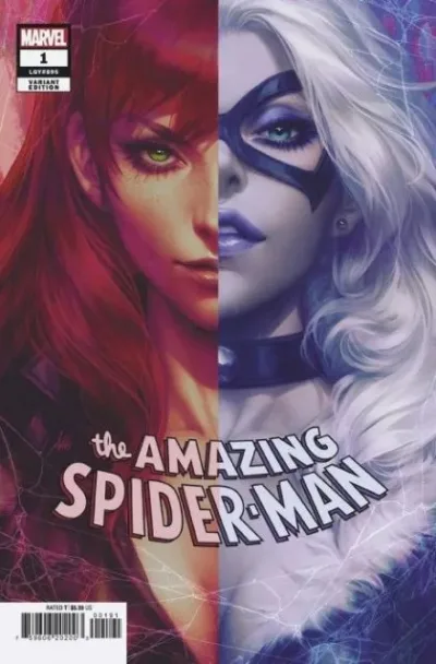 Cover of Artgerm Variant