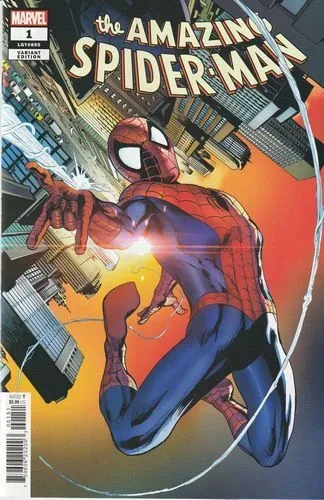 Cover of 1:50 Dauterman Variant