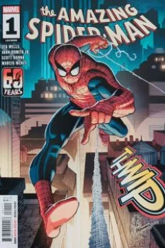 Issue #1