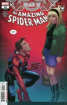 Cover of Issue #10