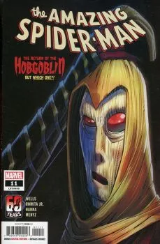 Cover of Issue #11