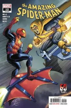 Cover of Issue #12