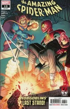 Cover of Issue #13