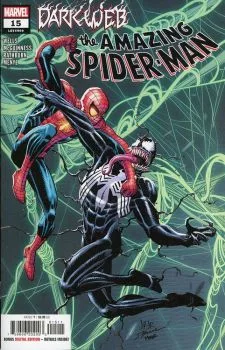 Cover of Issue #15