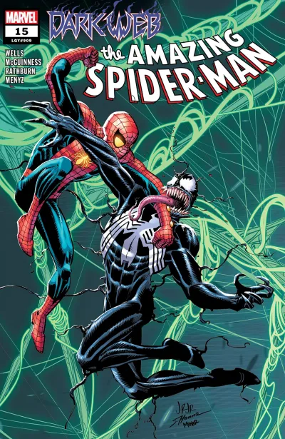Cover of Issue #15