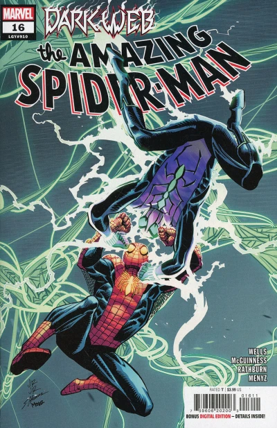 Cover of Spider-Man Vs. Chasm