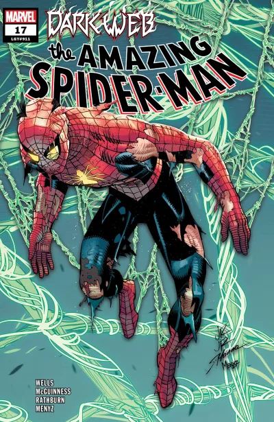 Cover of Issue #17