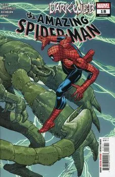 Cover of Issue #18