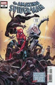 Cover of Issue #19