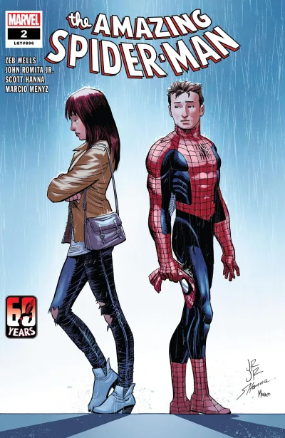 Cover of Issue #2