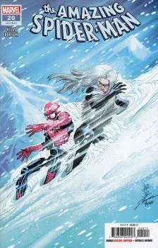 Cover of Issue #20