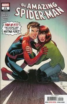 Cover of Issue #21