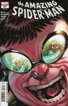 Cover of Issue #27
