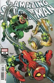 Cover of Issue #28