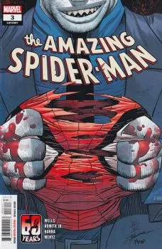 Cover of Issue #3