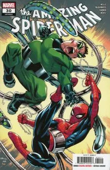 Cover of Issue #30
