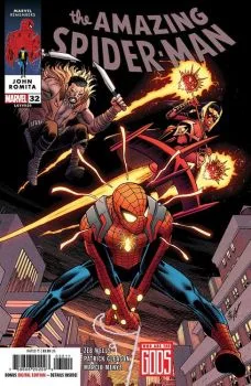 Cover of Issue #32