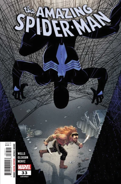 Cover of Issue #33