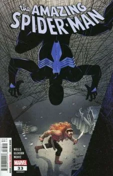 Cover of Issue #33