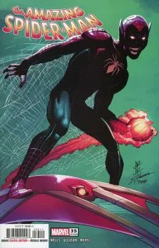 Cover of Issue #35