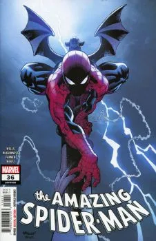 Cover of Issue #36