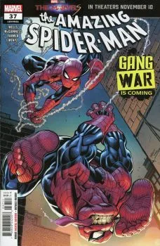 Cover of Issue #37