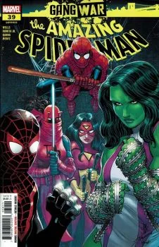 Cover of Issue #39