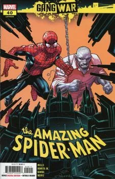 Cover of Issue #40