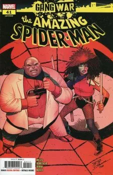 Cover of Issue #41