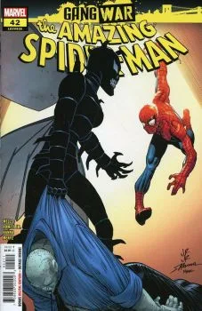 Cover of Issue #42
