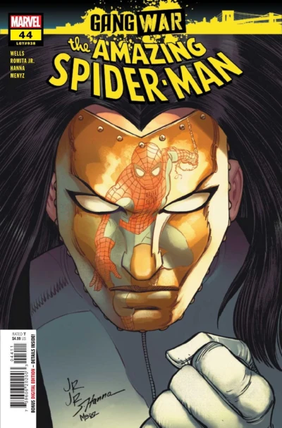 Cover of Issue #44