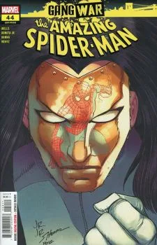 Cover of Issue #44
