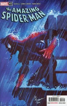 Cover of Issue #45