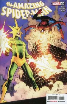 Cover of Issue #46