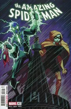 Cover of Issue #47