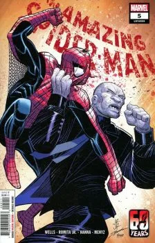 Cover of Issue #5